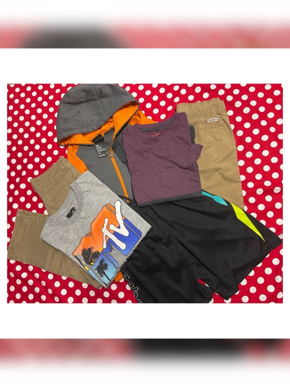 Boys Bundle #4